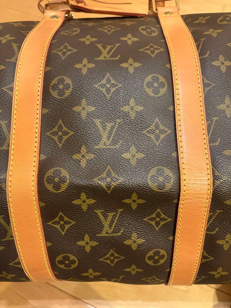 LOUIS VUITTON ルイヴィトン ボストンバッグ モノグラム