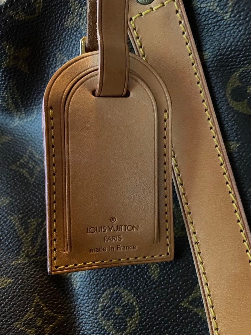 LOUIS VUITTON ルイヴィトン ボストンバッグ モノグラム