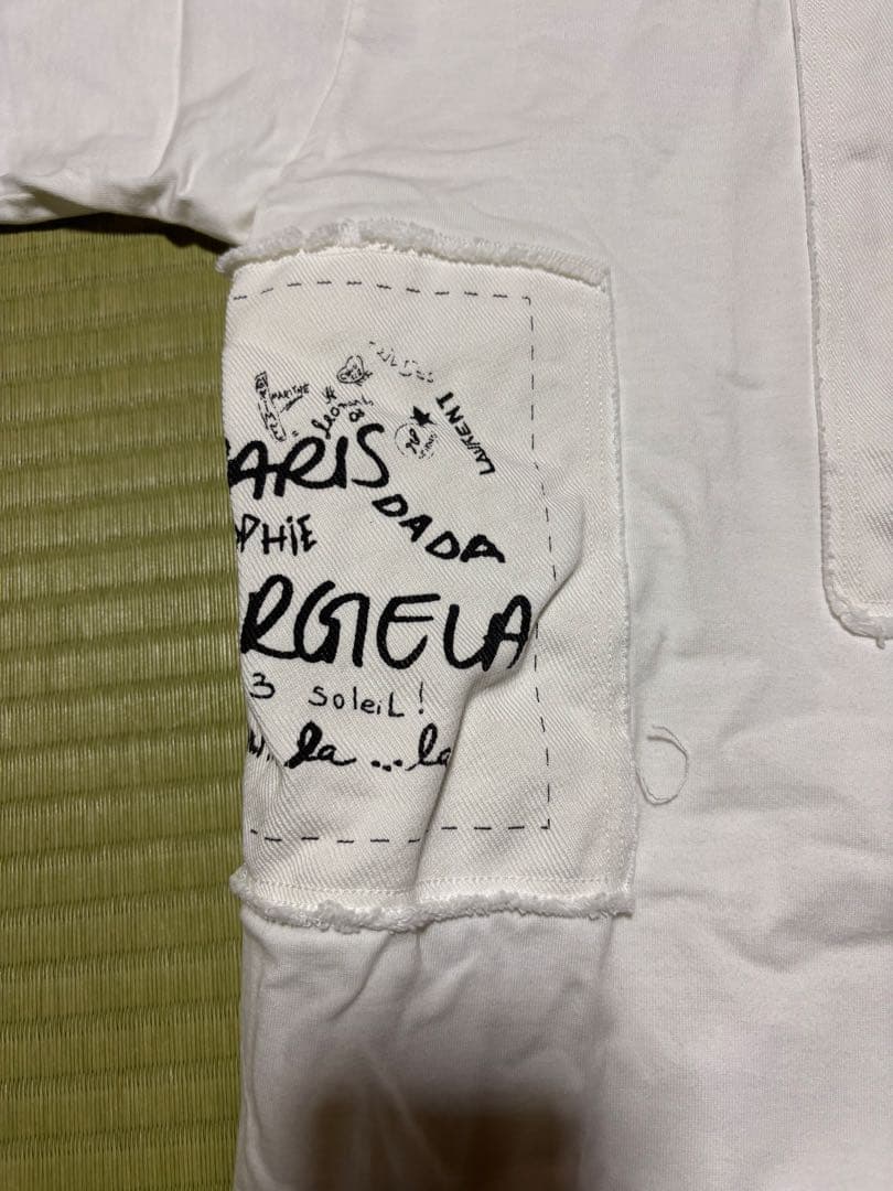 MM6 Maison Margiela ビッグTシャツ