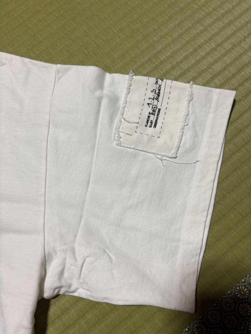 MM6 Maison Margiela ビッグTシャツ
