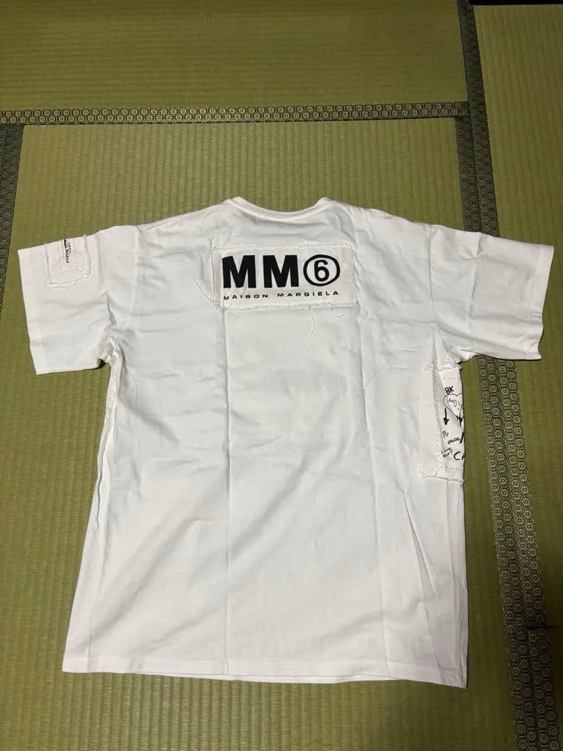 MM6 Maison Margiela ビッグTシャツ