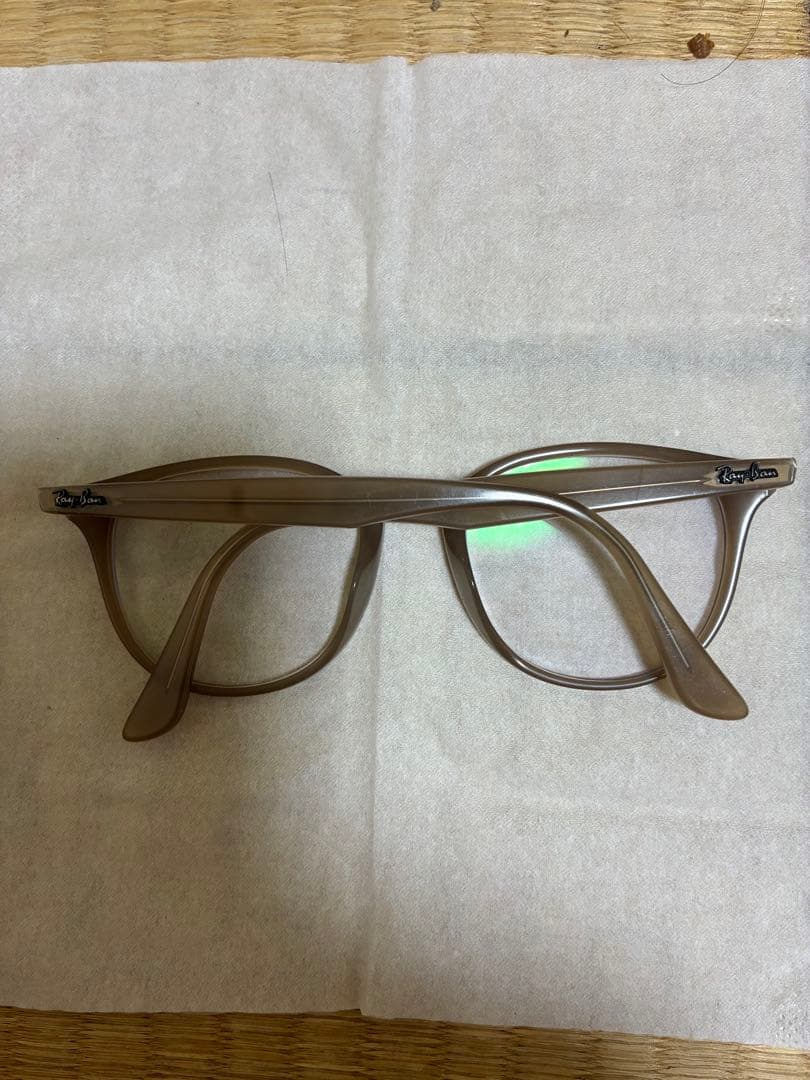 Ray-Ban メガネ　伊達メガネ