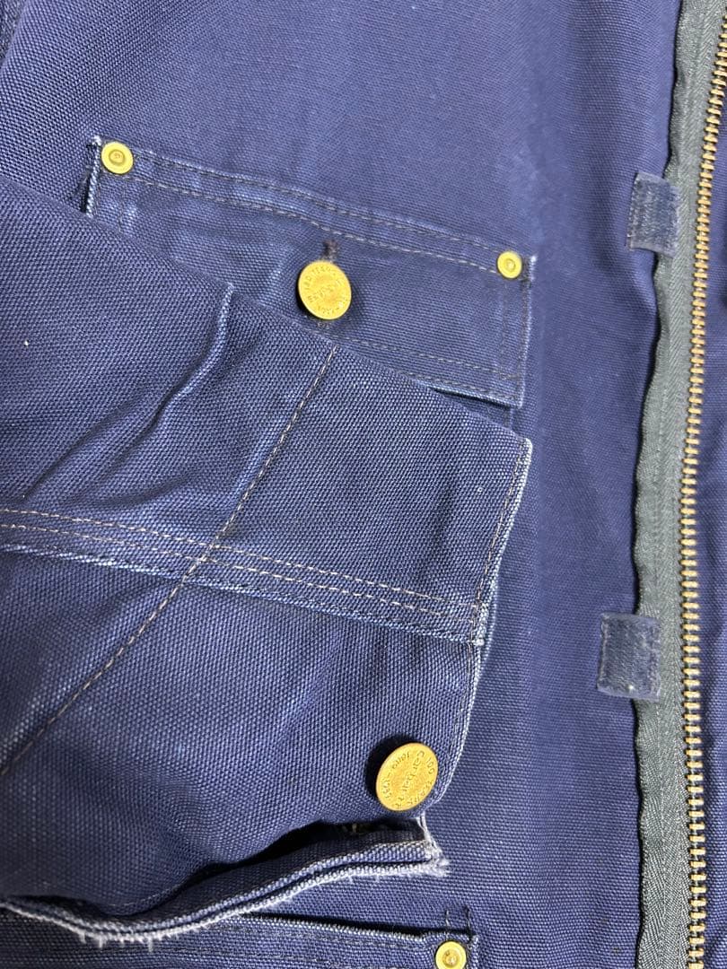 carhartt michigan chorecoat野村訓市stussy元ネタ