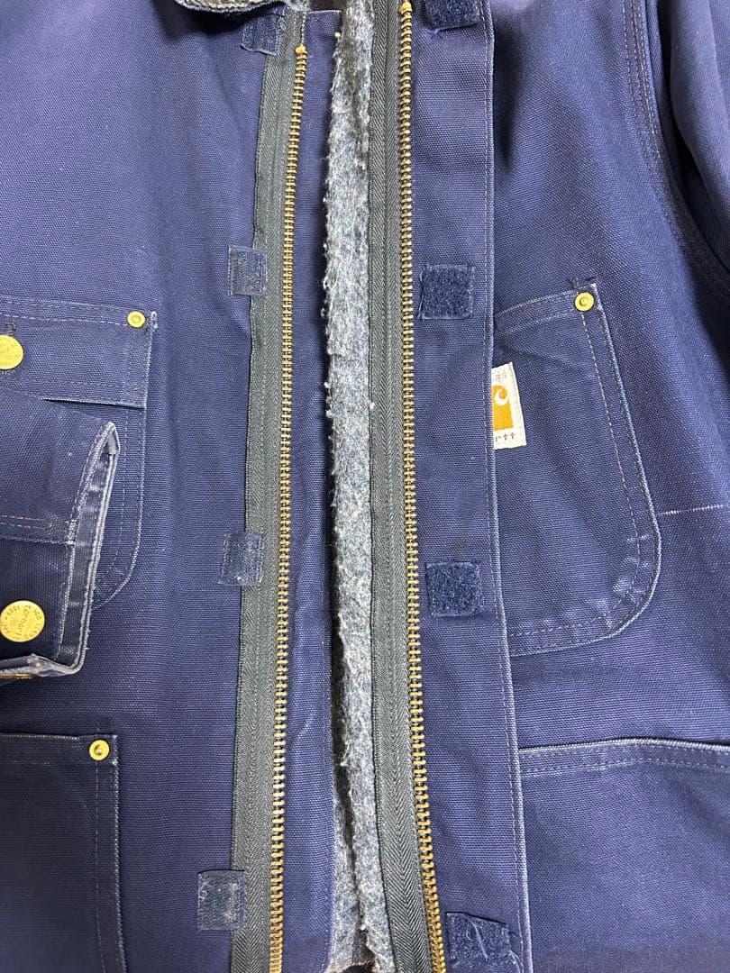 carhartt michigan chorecoat野村訓市stussy元ネタ