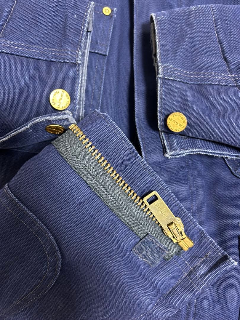 carhartt michigan chorecoat野村訓市stussy元ネタ