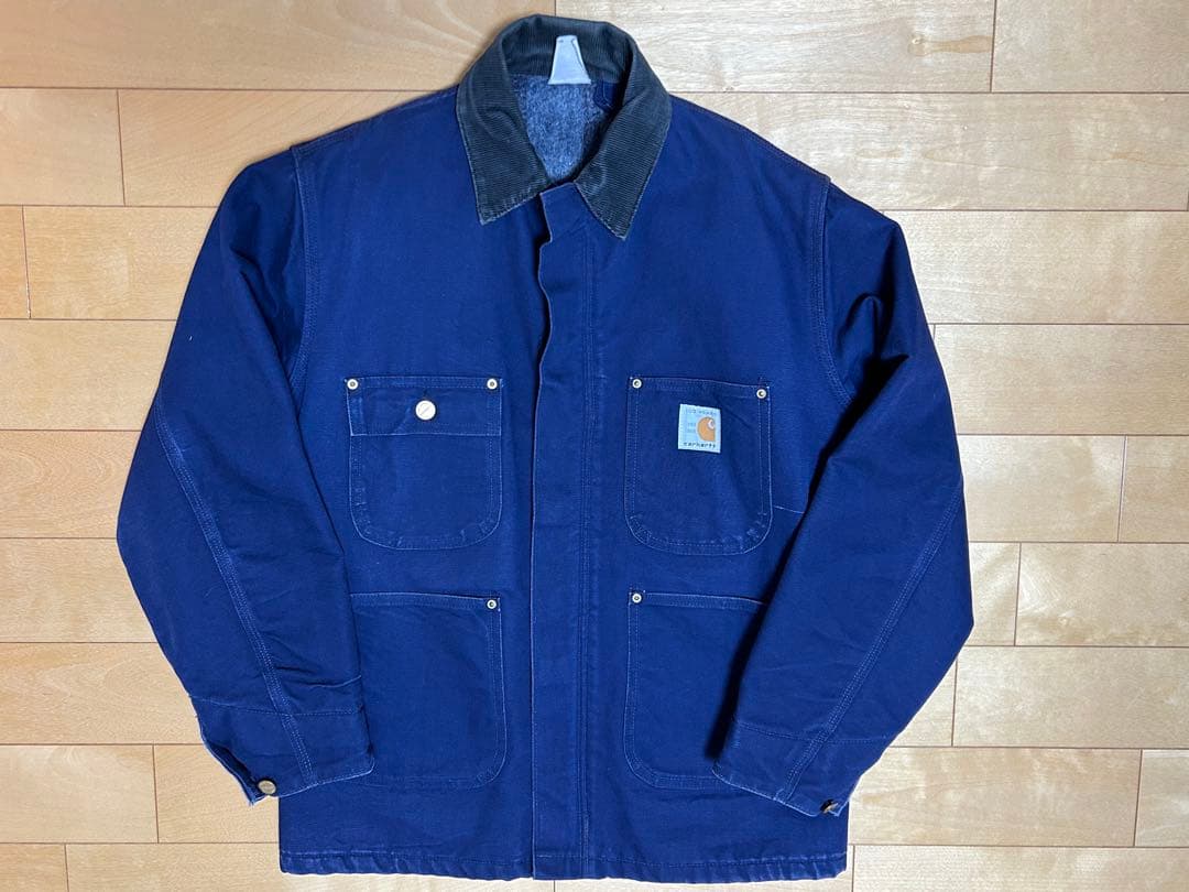 carhartt michigan chorecoat野村訓市stussy元ネタ
