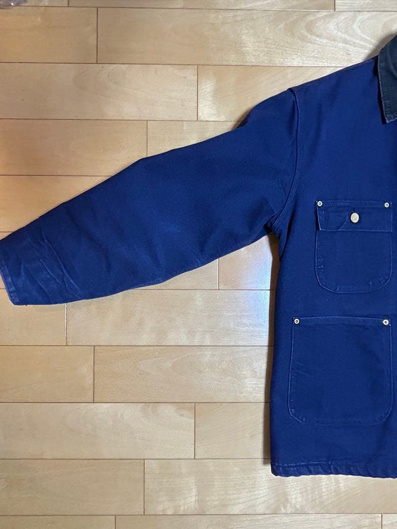 carhartt michigan chorecoat野村訓市stussy元ネタ