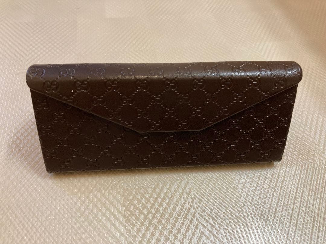 未使用　グッチ　サングラス　ケース付き #グッチ #サングラス #未使用