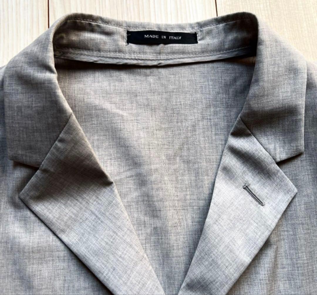 アルマーニ　EMPORIO ARMANI シャツジャケット 56 XL