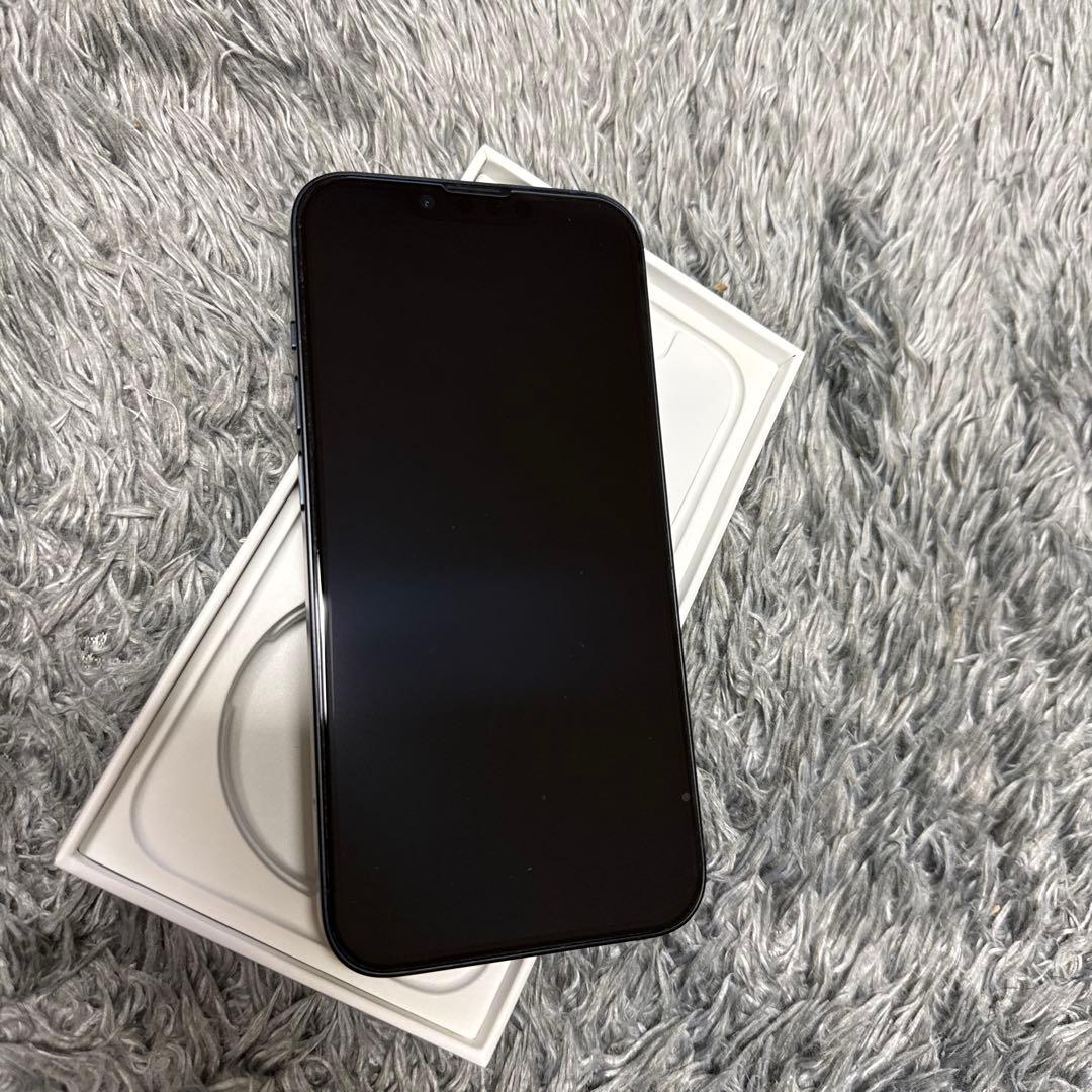 Apple iPhone 14 ブラック