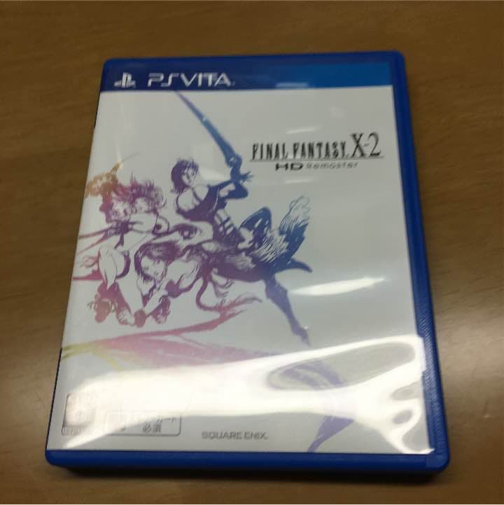 PSVITAカセット