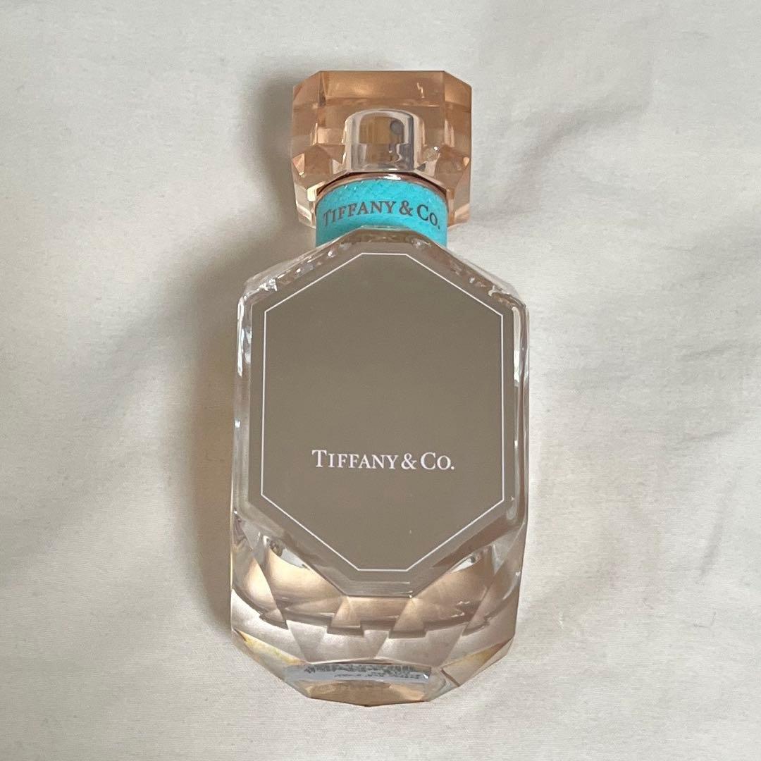 Tiffany & Co. 香水 ローズゴールド