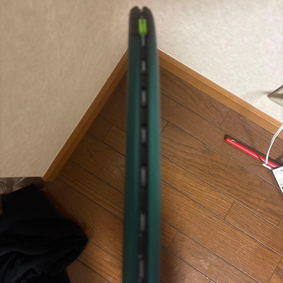 よよよ　WILSON BLADE v9 98 ほぼ未使用