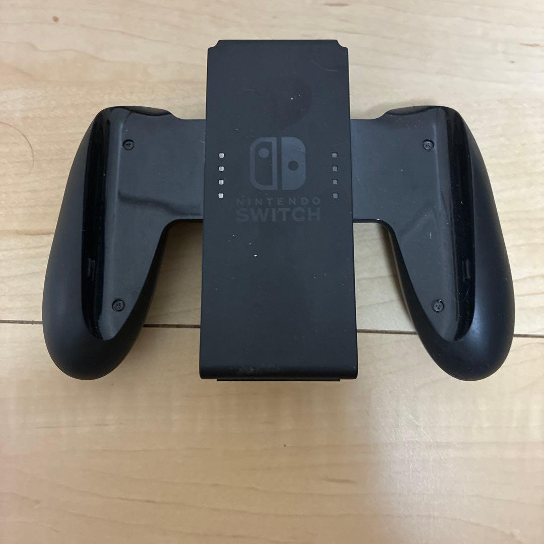 d*9様 Nintendo Switch 本体 青/赤 Joy-Con ジャンク
