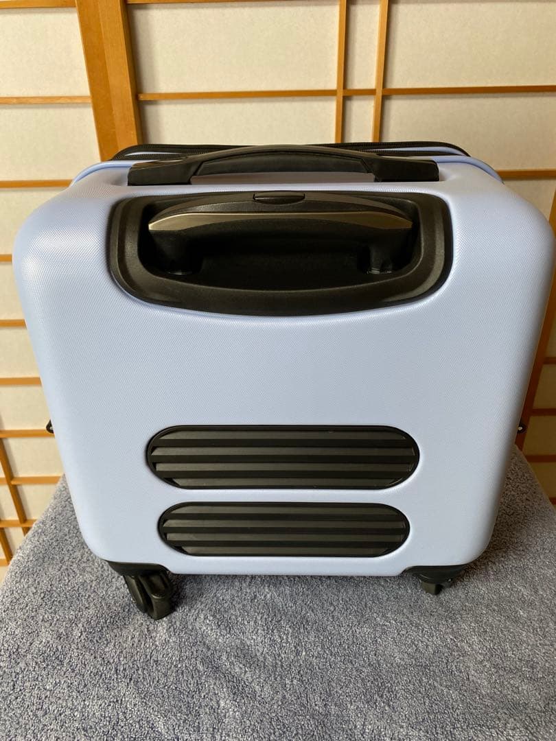 ジェックス OSOTOキャリー roller（ローラー） スカイブルーS サイズ