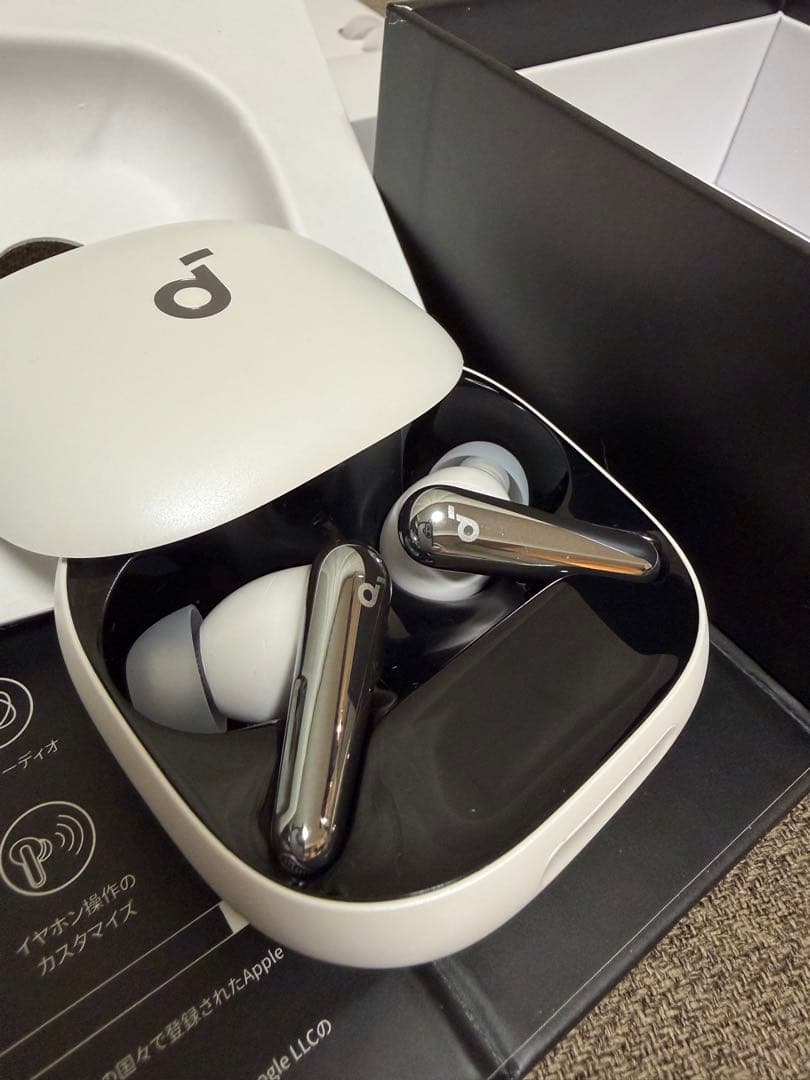 イヤホン Anker soundcore Liberty4Pro
