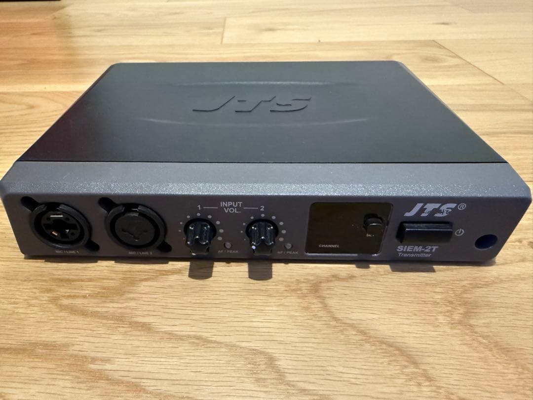 JTS SIEM-2 イヤモニ ※ジャンク
