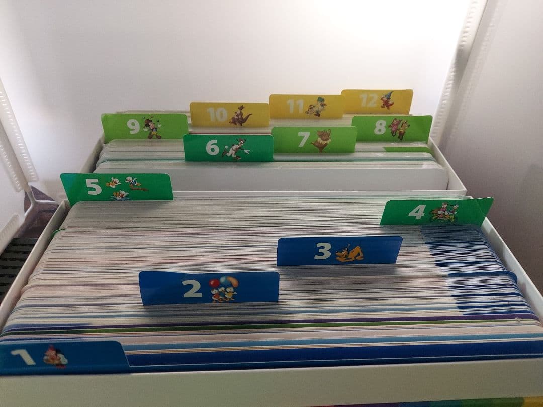 【新品未開封、一部開封品】ディズニーワールドイングリッシュ