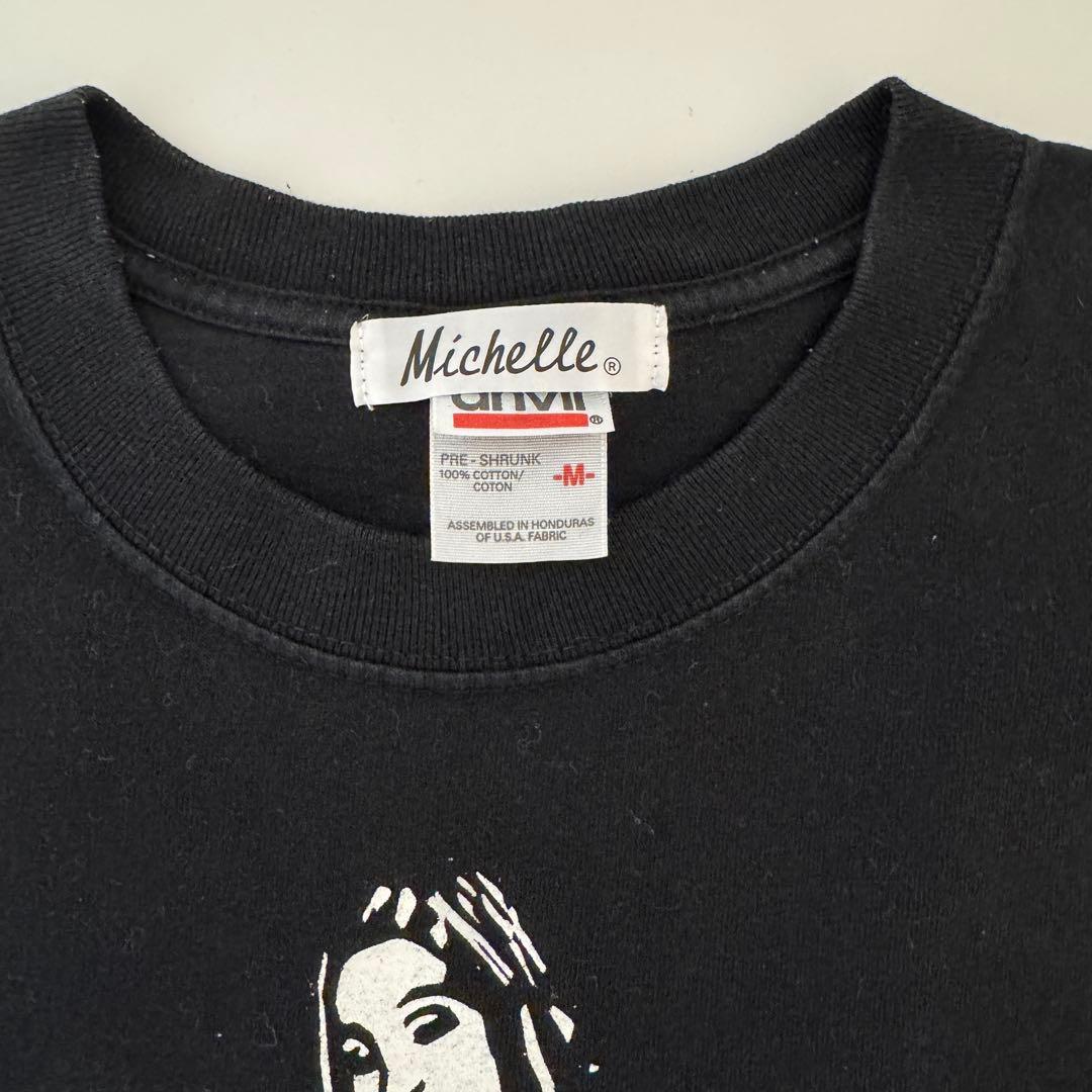 ミッシェルガンエレファント マリアTシャツ M 黒