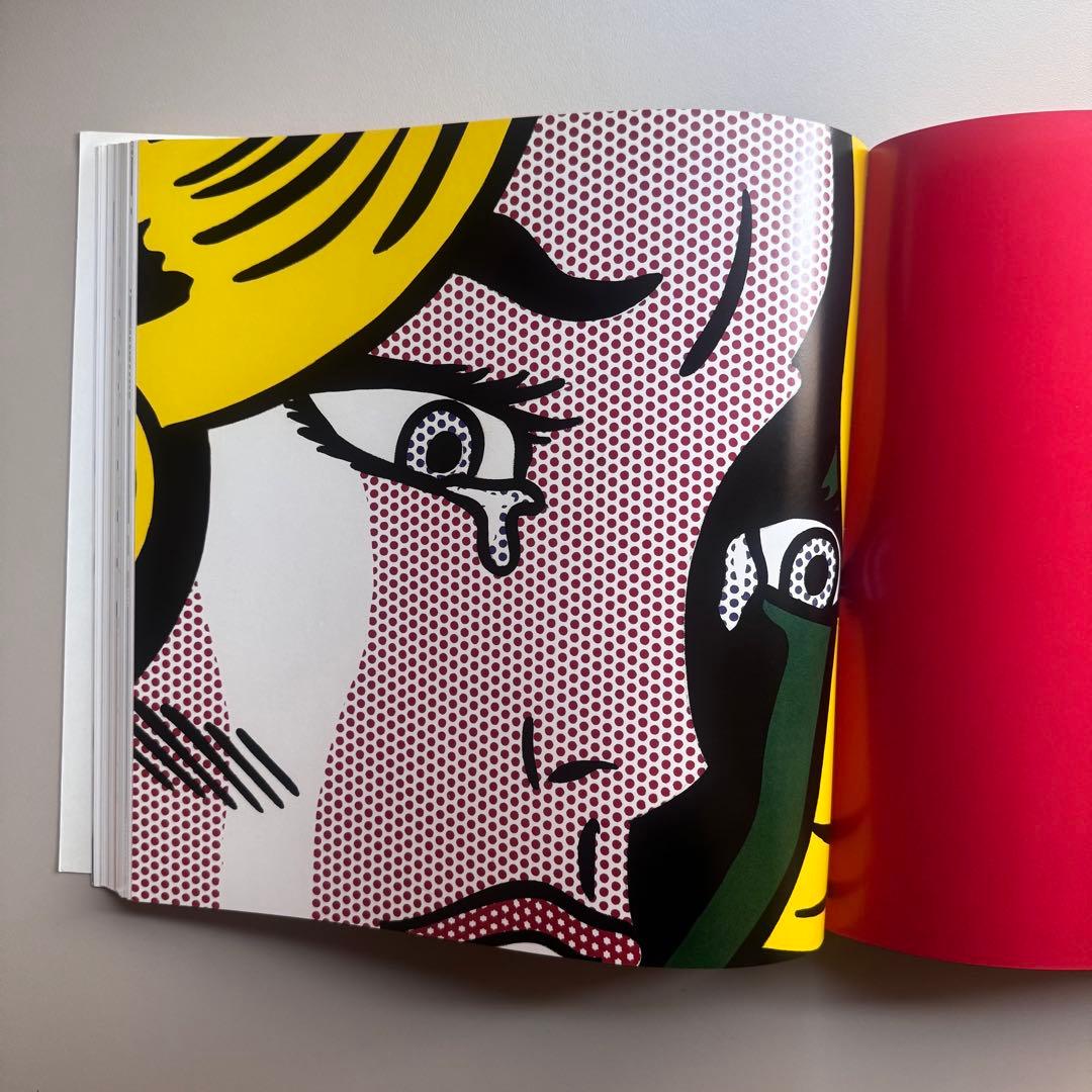 アート・デザイン・音楽 Roy Lichtenstein
