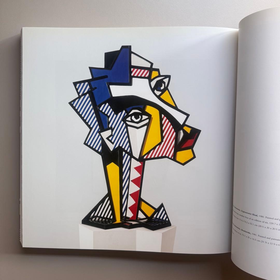 アート・デザイン・音楽 Roy Lichtenstein