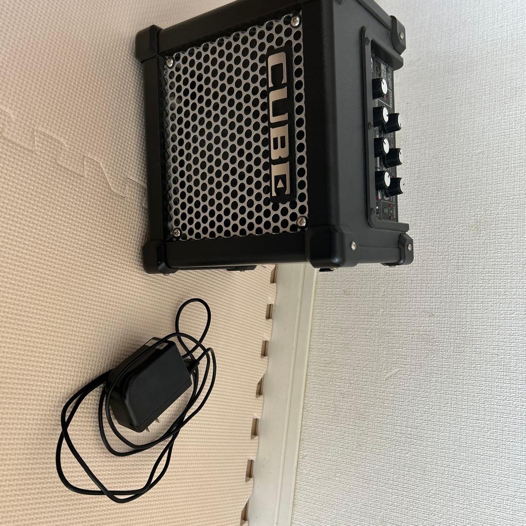 Roland CUBE アンプ本体