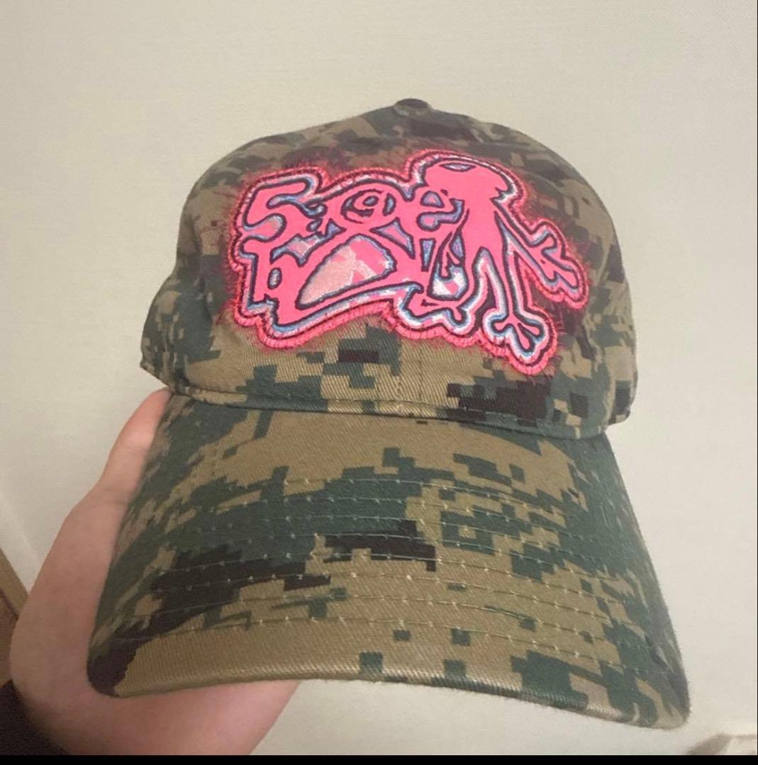 帽子 5ageboy cap pankandyo fuckthisindstury