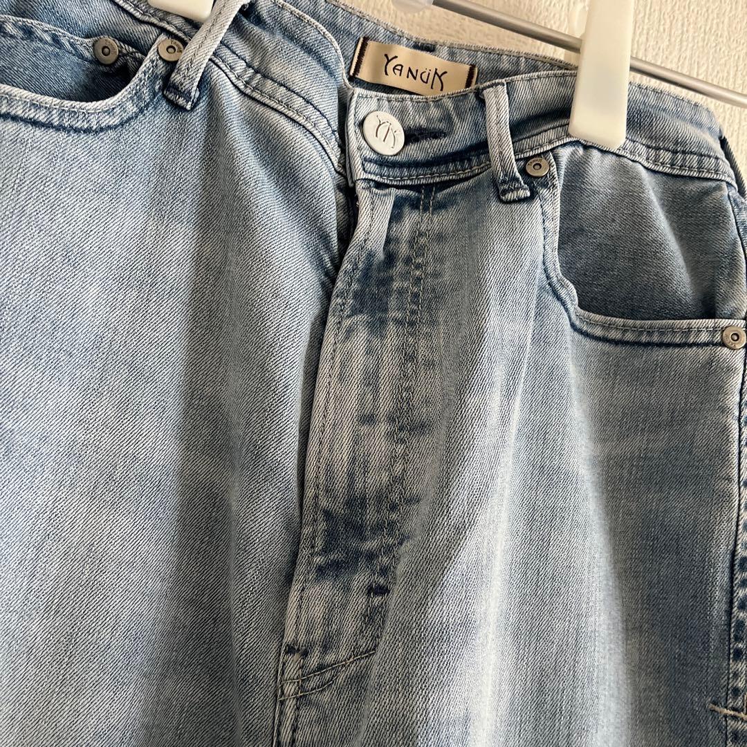 パンツ YANUK JOAN 26