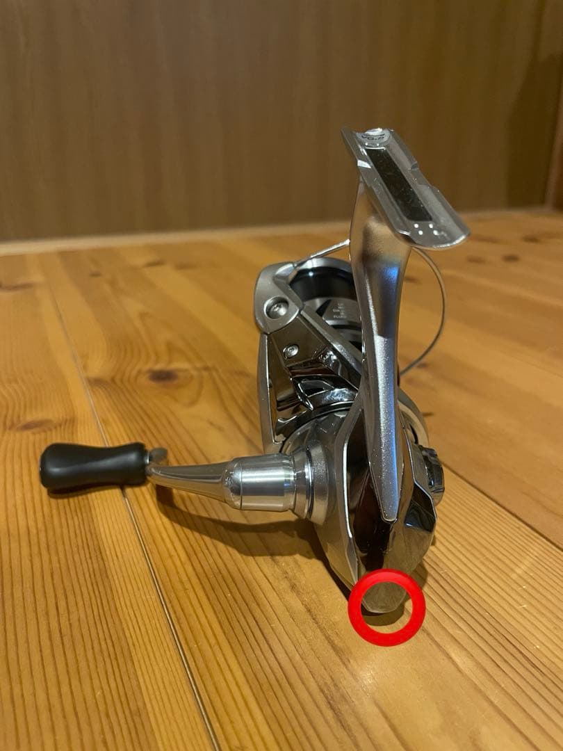 美品　23ストラディック　2500SHG-M
