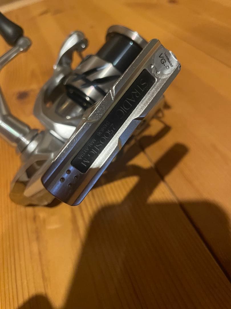 美品　23ストラディック　2500SHG-M