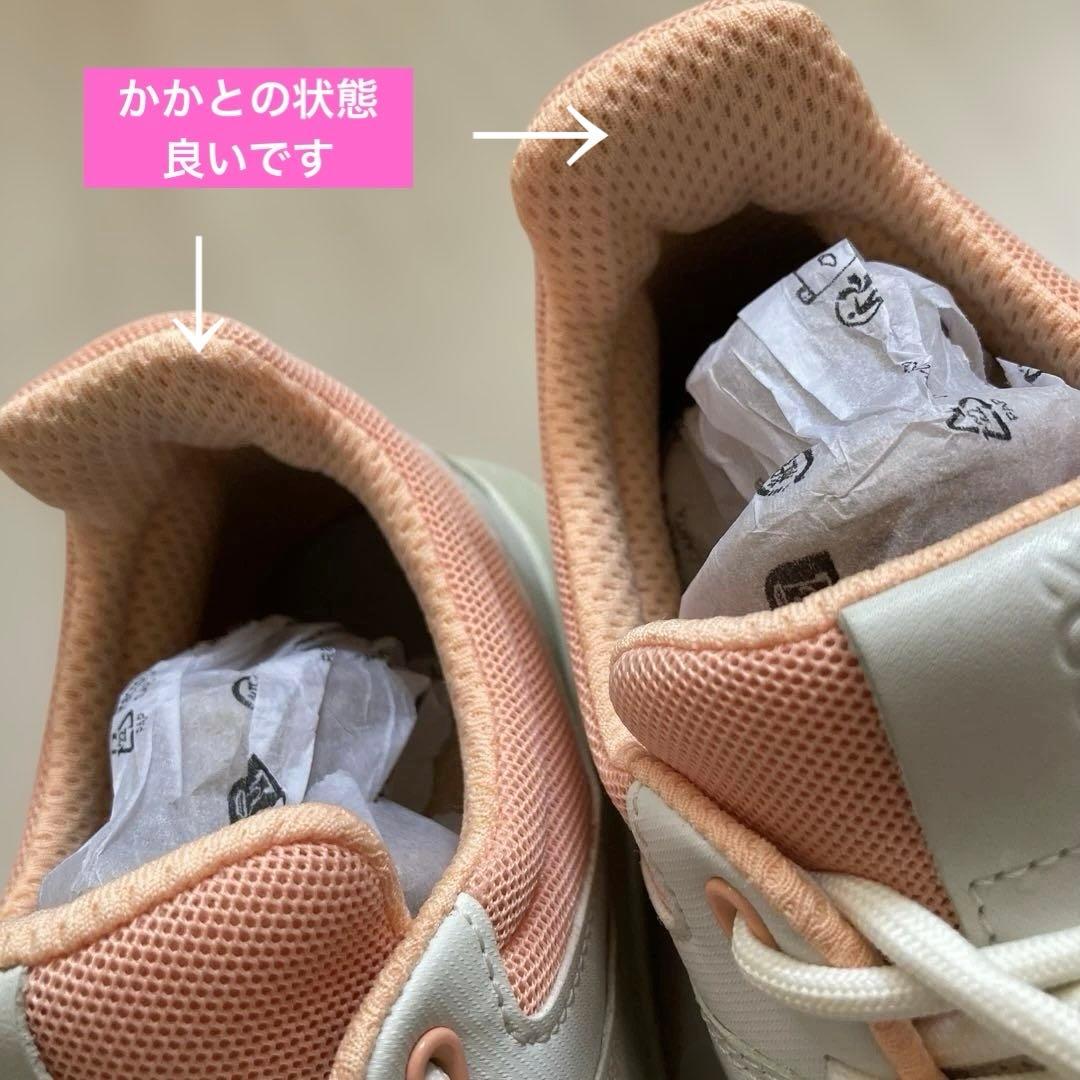 ecco ゴルフシューズ　23センチスパイクレス　値下げました
