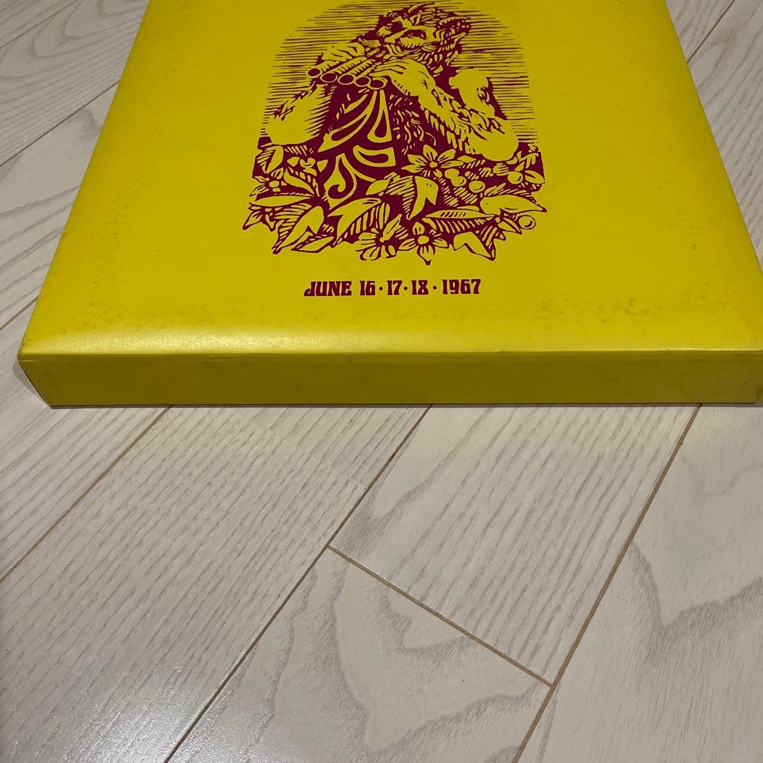 伝説のライブ4CD BOX ジミヘン、オーティスレディグ　ザ・フー