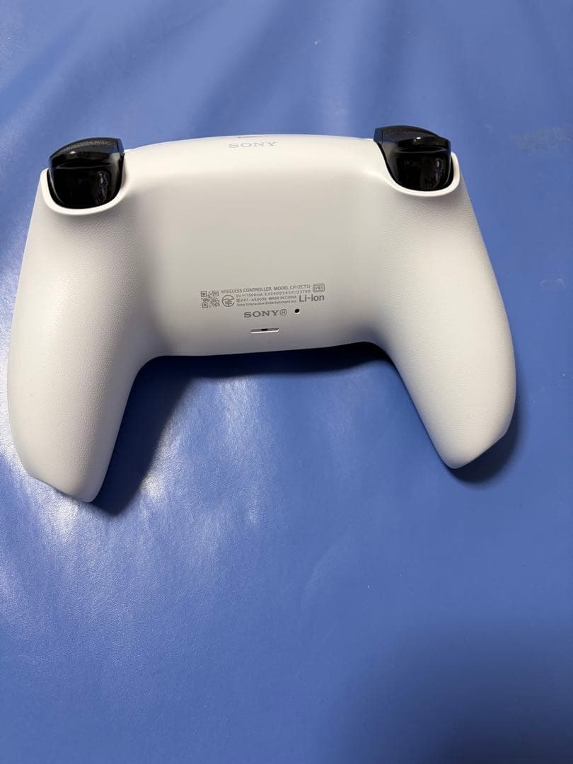 【美品】PS5 DualSenseワイヤレスコントローラ