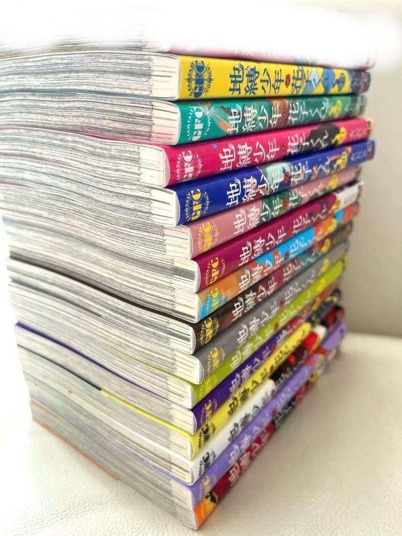 地縛少年 花子くん9巻-23巻　15冊セット