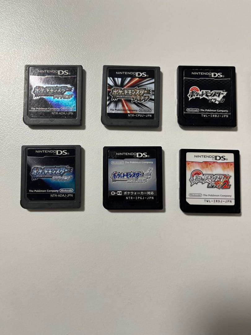 ポケットモンスター ゲームソフトセット12本