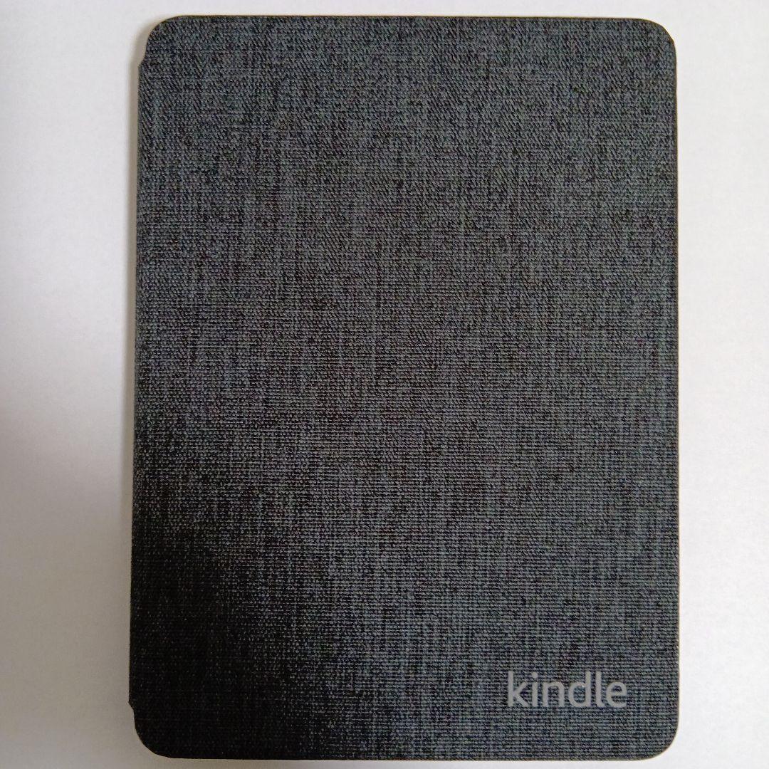kindle paperwhite 第12世代 本体&カバー付き