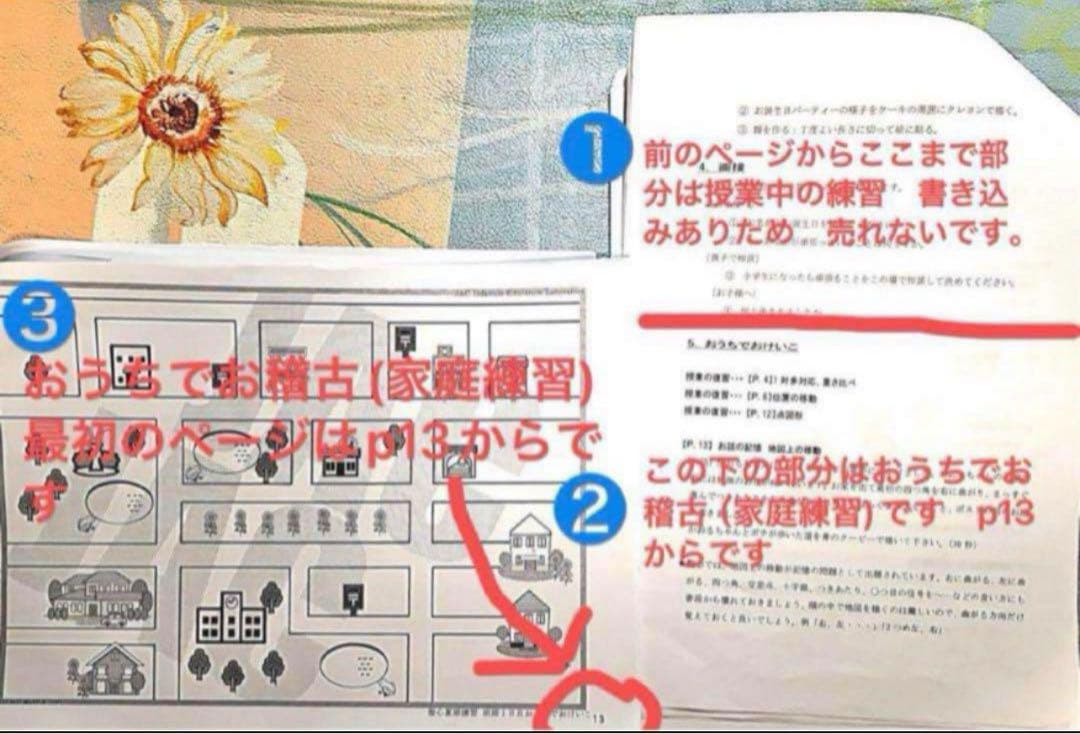 ジャッ渋谷校の聖心　夏講習　前後　六日
