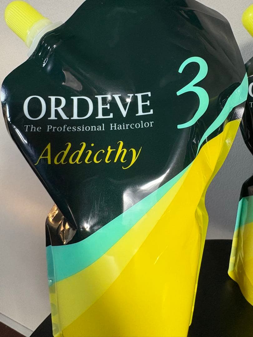 ORDEVE Addicthy オキシダン 3.0 【4コ未開封新品】
