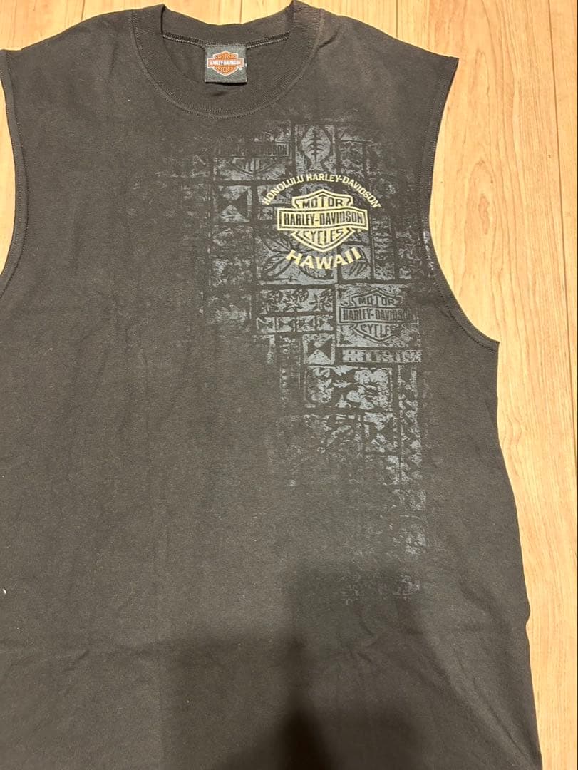 Harley-Davidson Hawaii タンクトップ
