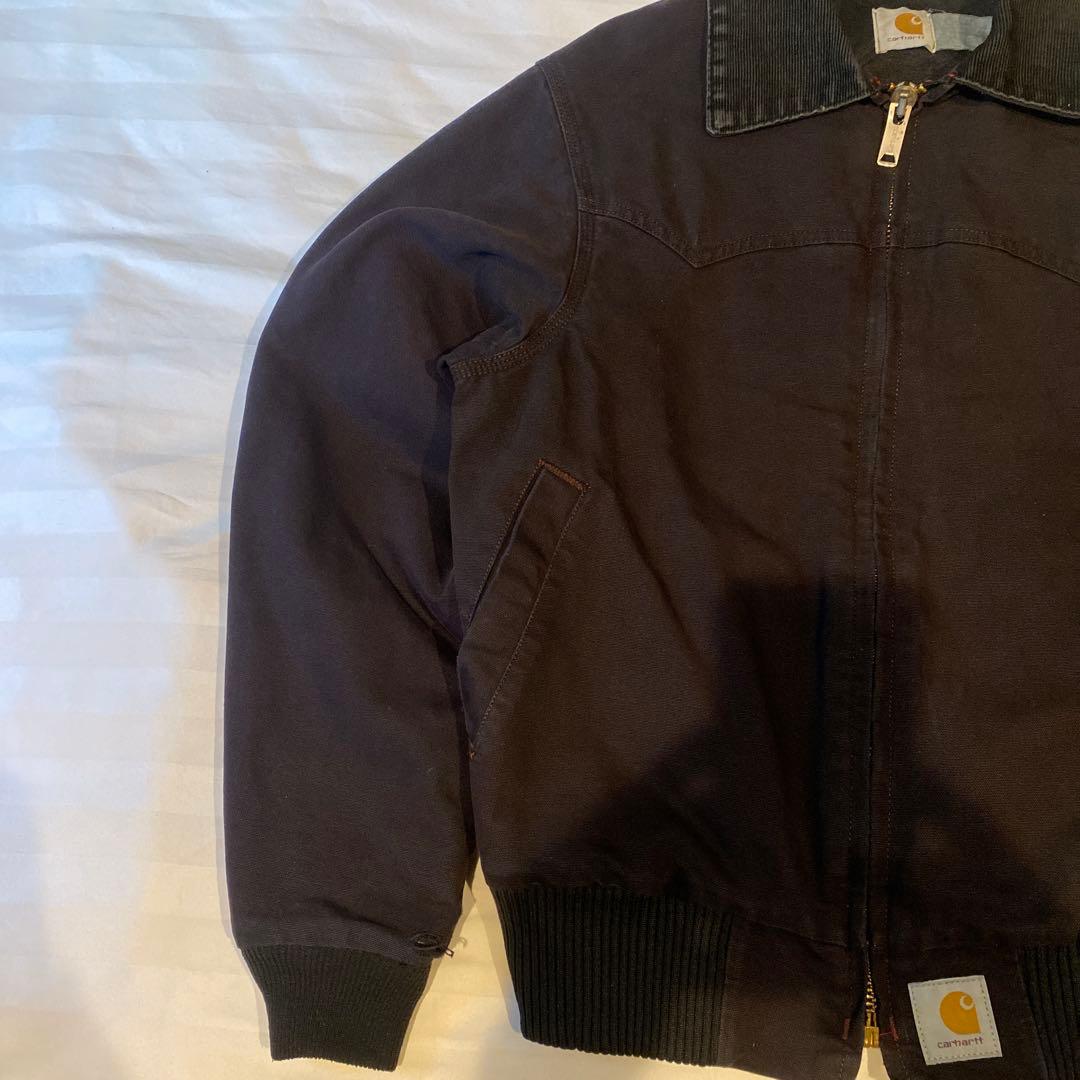 こ*ぷ様 Carhartt サンタフェジャケット　90s USA製 サイズS