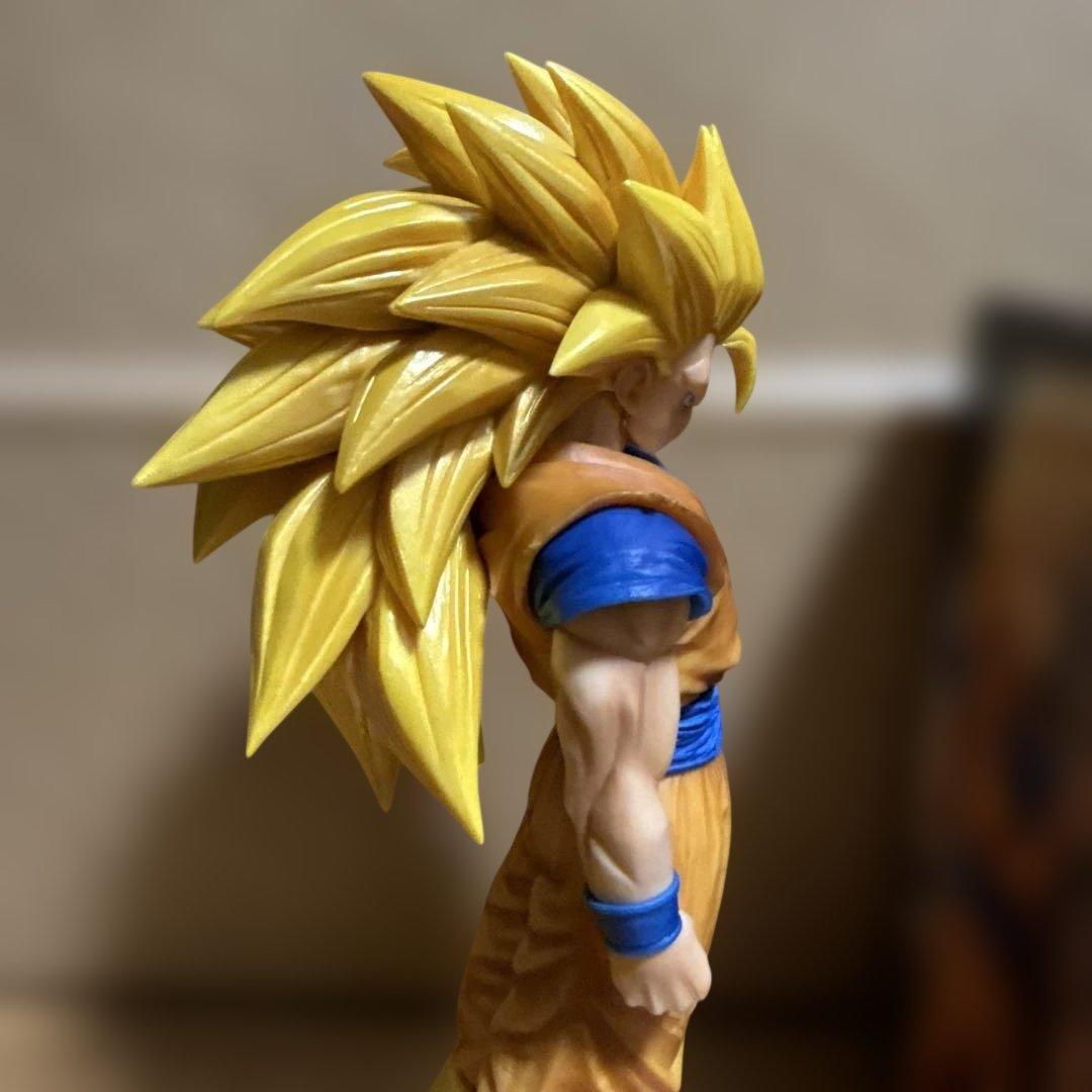 も*ー様 ドラゴンボール grandista nero グランディスタ ネロ　孫
