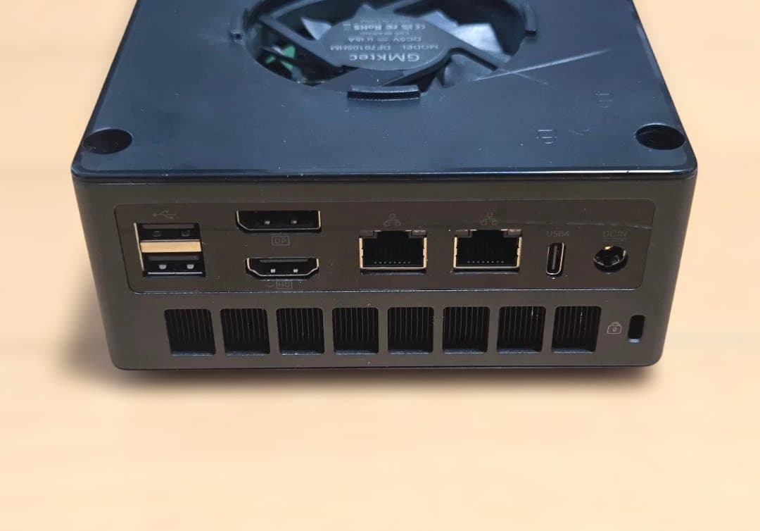 モ*ル様 GMKtec Mini-PC 訳あり Ryzen 7 16GB 1TB