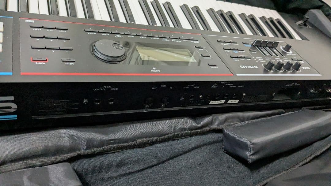 Sanae Roland JUNO-DS 76鍵 シンセサイザー