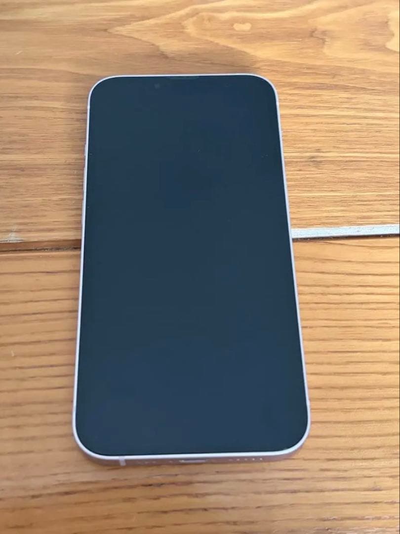 SIMフリー　iPhone13 ピンク　128GB