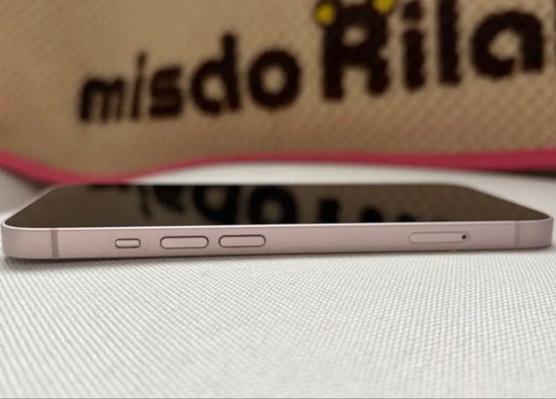 SIMフリー　iPhone13 ピンク　128GB