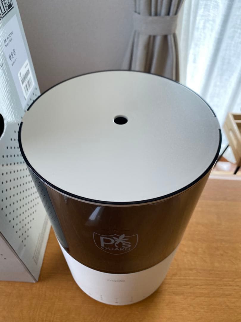 cado カドー　PG-E300 P's GUARD 加湿器