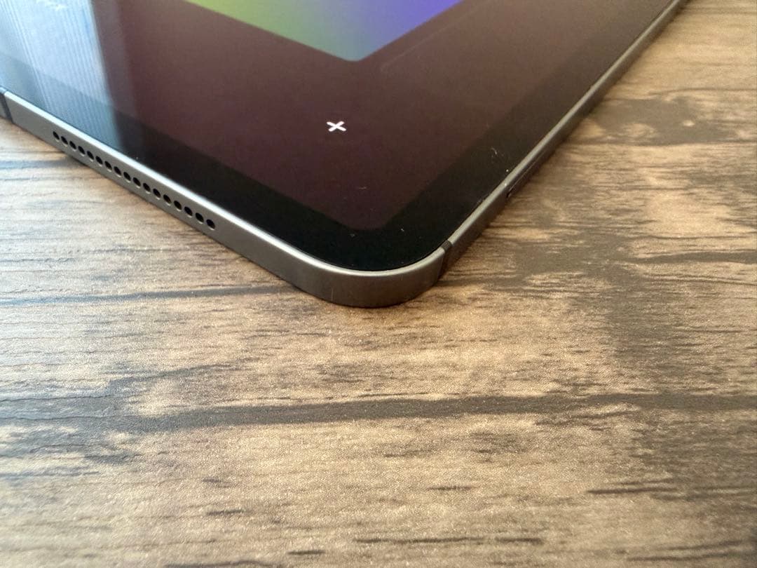 iPadPro 12.9 第3世代512GB スペースグレイ 訳あり
