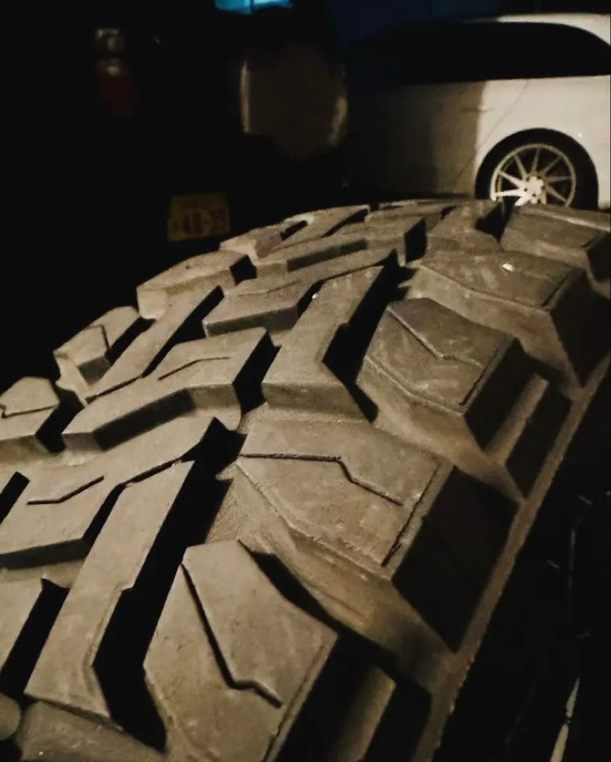 岡本様 OPEN COUNTRY R/T 185/85r16 ①