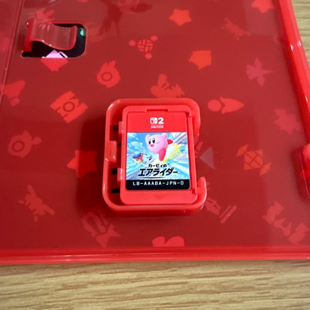 カービィのエアライダー　ニンテンドー スイッチ2