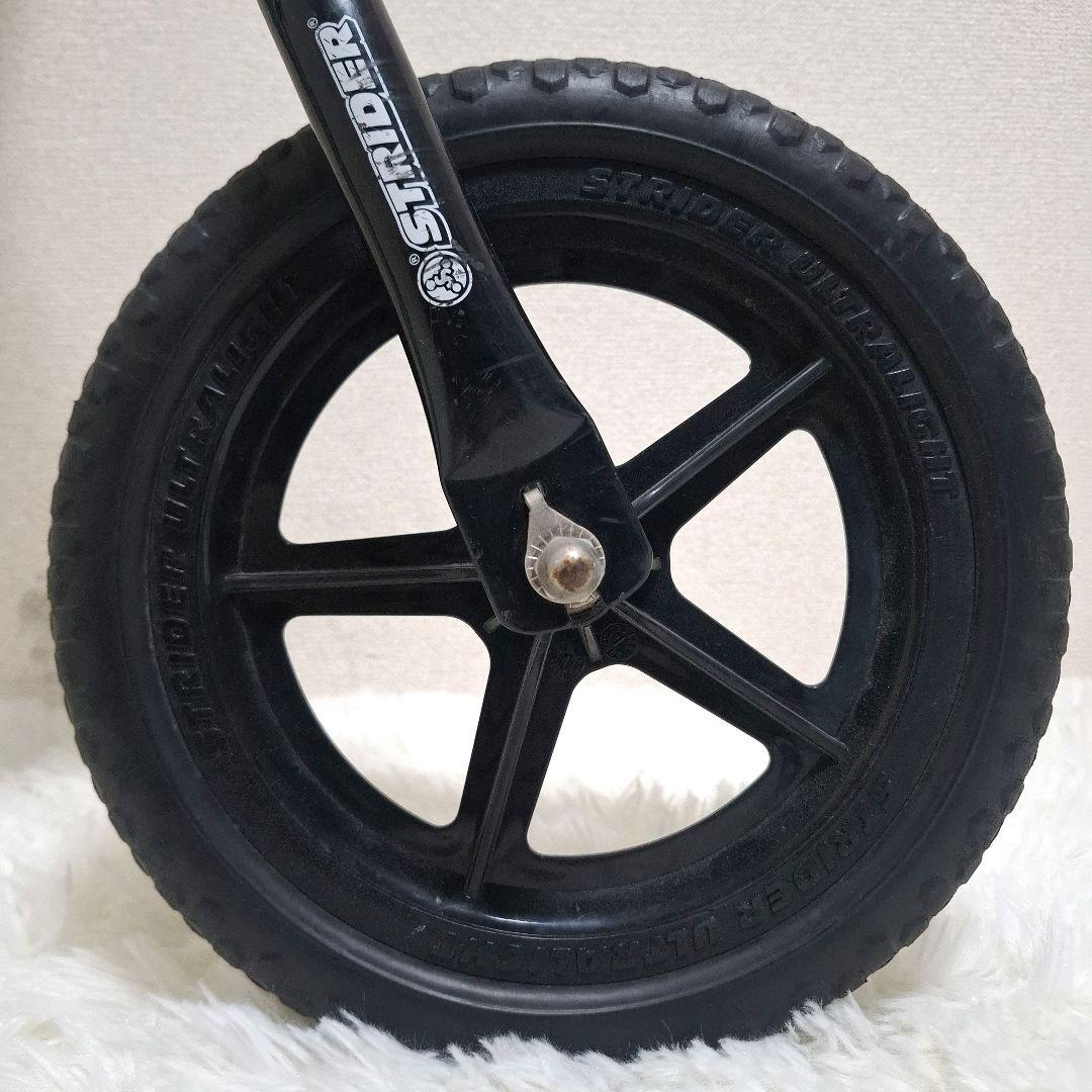 【美品】STRIDER ストライダー クラシックモデル 12インチ グリーン